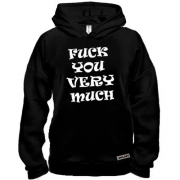 Худи BASE F*ck You Very Much