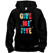 Худи BASE Give me five