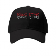 Детская кепка  ROCK STAR