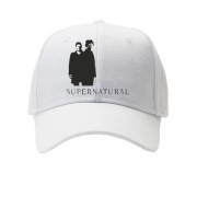 Детская кепка  Supernatural 2