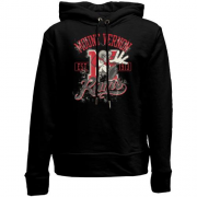 Детский худи без флиса mount vernon rams
