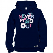 Худи BASE Never miss out