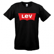 Футболка для Лева  у стилі Levis