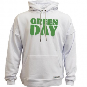 Худи без начеса Green day (paint)