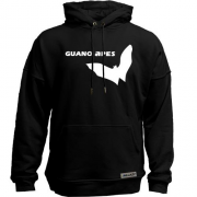 Худи без начеса Guano Apes Logo