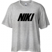 Футболка Oversize для Вероніки  у стилі Nike