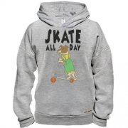 Худи BASE Skate all day