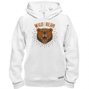Худі BASE Wild Bear Head