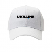 Детская кепка Ukraine (надпись)