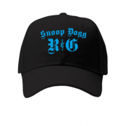 Детская кепка Snoop Dog R&G