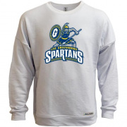 Свитшот без начеса UNC GREENSBORO SPARTANS