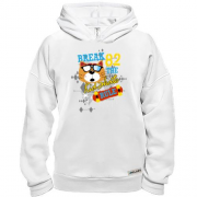 Худи BASE Break the Kid Skate rule