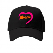 Детская кепка Love Apple