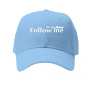 Детская кепка Follow me