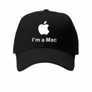 Детская кепка I'm a Mac