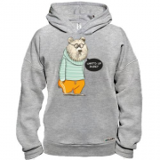 Худі BASE Bear What's up Dude?