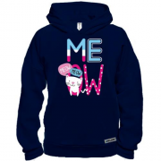 Худи BASE MEOW MEOW
