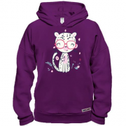 Худи BASE Cute Leopard