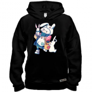 Худи BASE Anime Bunny
