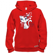 Худи BASE Pretty Kitty