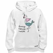 Худи BASE Flamingo + Mermaid + Unicorn