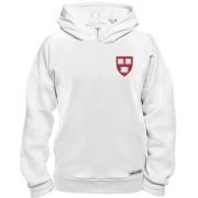 Худи BASE Harvard logo mini