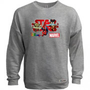 Свитшот без начеса Disney-Marvel Star Wars