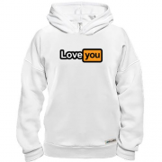Худи BASE LoveYou