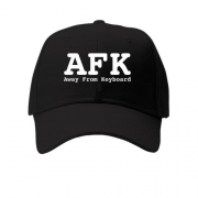 Детская кепка AFK Away From Keyboard.