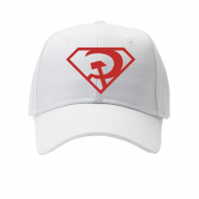 Детская кепка Superman Red Son