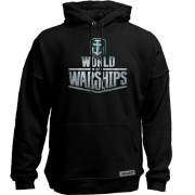 Худи без начеса World of Warships