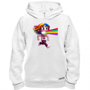 Худи BASE Tekashi rainbow