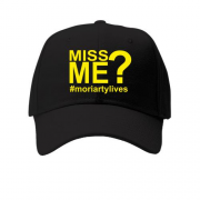 Детская кепка Miss Me& (Morriarty)
