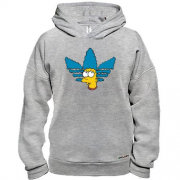 Худи BASE Marge Simpson Adidas