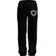 Детские трикотажные штаны Enter Shikari Logo Vest