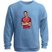 Свитшот без начеса c Cristiano Ronaldo