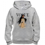 Худи BASE VOGUE Pocahontas