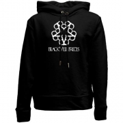Детский худи без флиса Black veil brides (2)