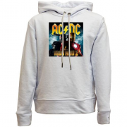 Детский худи без флиса AC/DC Iron Man 2