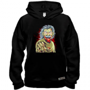 Худи BASE Albert Einstein zombie