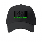 Детская кепка Be Different