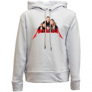 Детский худи без флиса Metallica Band
