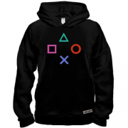 Худи BASE Sony Playstation 3
