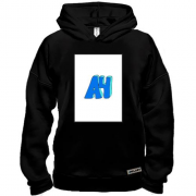Худи BASE А4