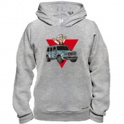Худи BASE А4 Гелик