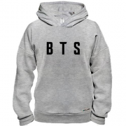 Худи BASE BTS (надпись)