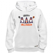 Худи BASE с гномами "Happy Halloween"