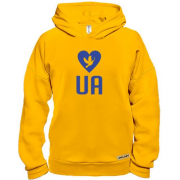 Худи BASE Love UA