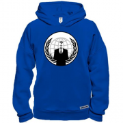 Худи BASE Anonymous World