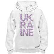 Худи BASE Ukraine (визерунки)